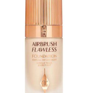 NIB NWT Charlotte Tilbury Airbrush Flawless Foundation